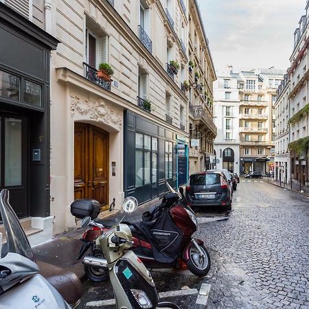 Cmg Etoile III Apartment Paris Luaran gambar