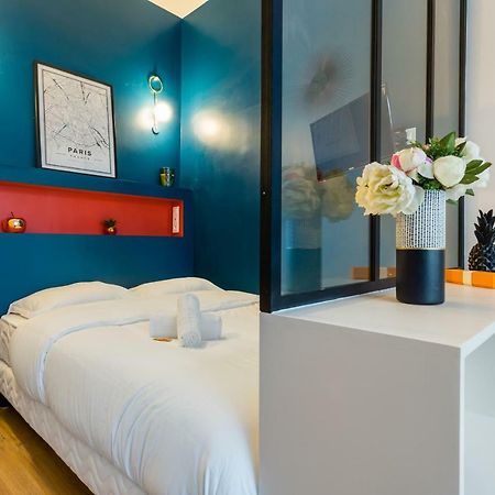 Cmg Etoile III Apartment Paris Luaran gambar