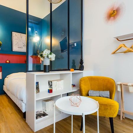 Cmg Etoile III Apartment Paris Luaran gambar