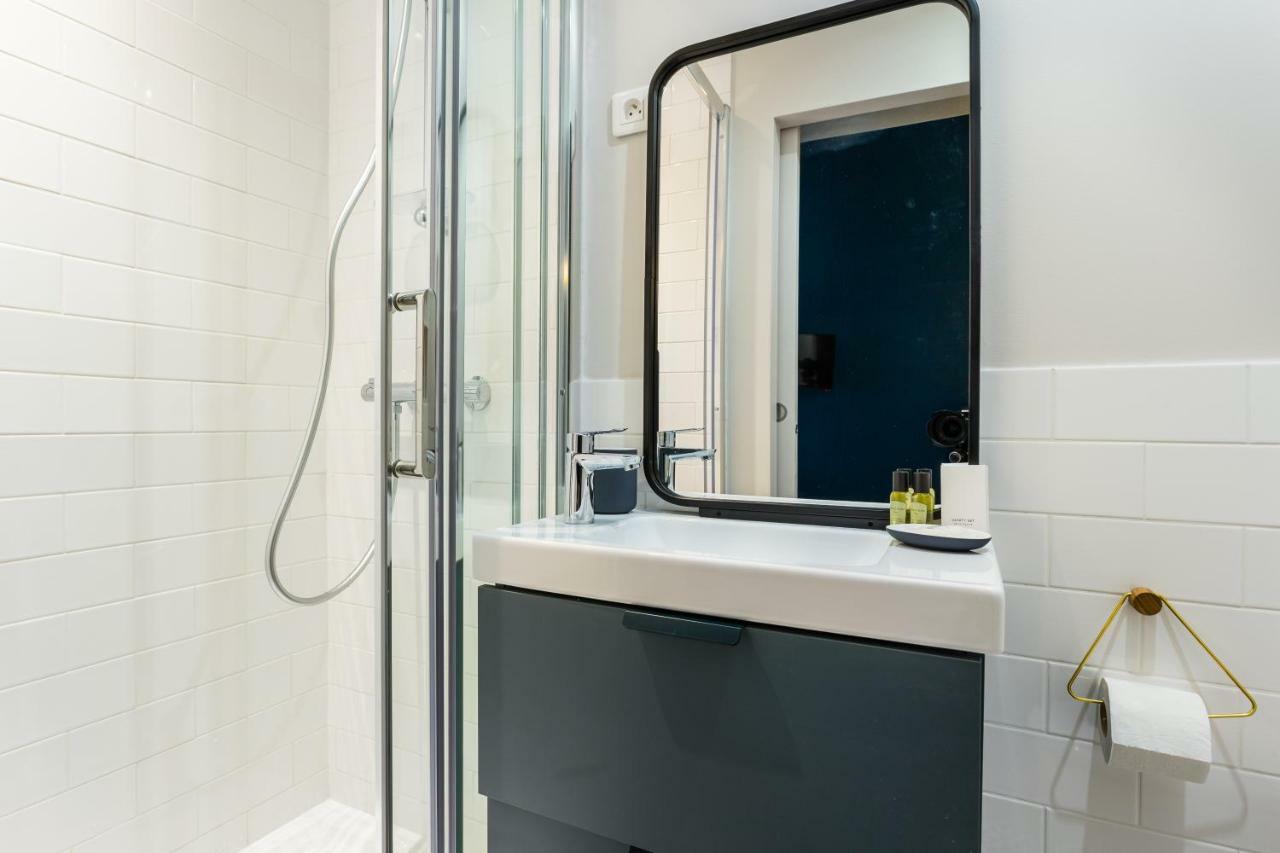 Cmg Etoile III Apartment Paris Luaran gambar