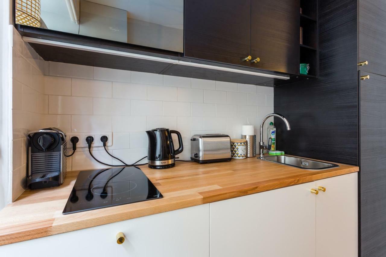Cmg Etoile III Apartment Paris Luaran gambar