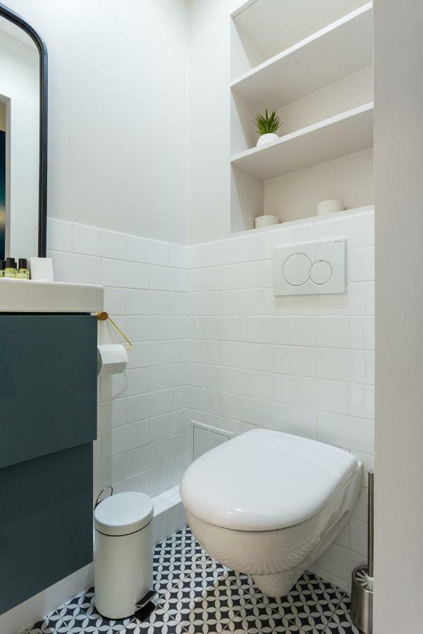 Cmg Etoile III Apartment Paris Luaran gambar