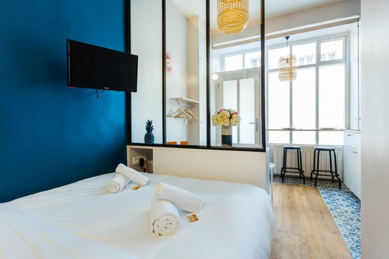Cmg Etoile III Apartment Paris Luaran gambar